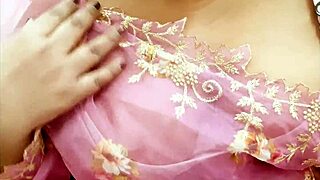 Can You Handle This Vietnamese Maid Showing Her Sexy Boobs?