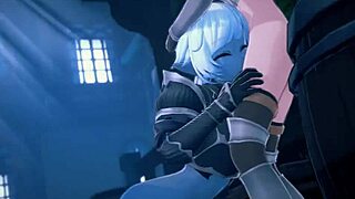 Detailed Cartoon Anime Hentai Featuring Thesafeannaanon In Various Scenes