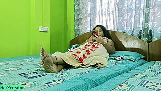 Desi family engages in taboo doggystyle sex