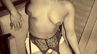 check out these vintage women confessing wild erotic secrets.