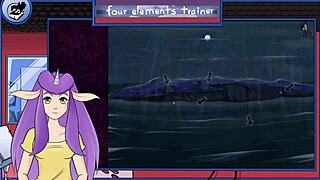 Avatar: The Last Airbender Four Elements Trainer Part 32