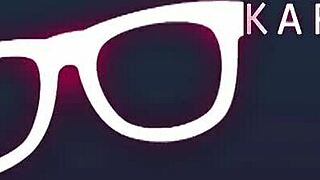 i love strapon cum on latex vs pantyhose