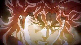 Jonathan Joestar Vs Dio Brando Epic Battle Amv Showdown!