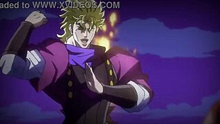 Jonathan Joestar Vs Dio Brando Epic Battle Amv Showdown!