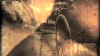 My Secret Life features vintage silent films with mature themes.