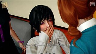 my bully turned out to be my lover in this game