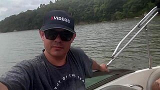 Captain Pica Fucks Mary Jane At Sea