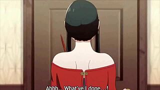 Hey, wanna see wild hentai action on a public bus?