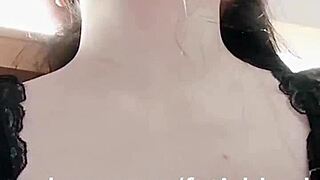 Extreme deepthroat blowjob with choking, gagging, and lots of saliva!