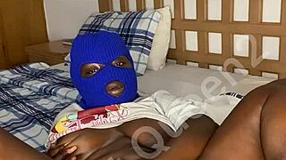 Masturbate my juicy pussy, sweet queen! Use dildo and squirt hard!