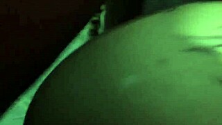 sherytiffany's explosive anal bareback fuck in doggy style with colombian transsexual tiffany shery!