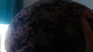 She decided to get naked