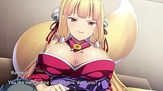 Fox girl engages in ejaculation time play across all sex scenes part 1. Intense contrasts in hentai action unfold.