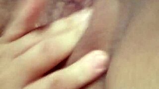 Addicted to Masturbating with Small Tits?