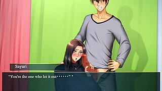 Kanojo No Okaa-San Ep5 - Relentless FUCKING in Bathroom Hentai Scene