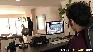 Keisha Grey Loves ANAL Big Time!