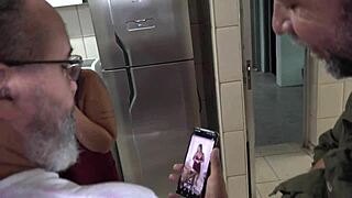 What Happens in a Day of Recording with Hot Babes at Ted's Mansion?