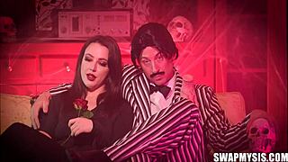 Swap in the haunted house?