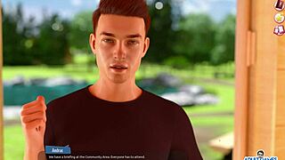 Naomi naked morning surprise gangbang episode 8