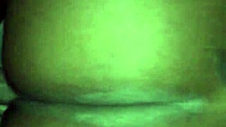 Can You Handle This Big Ass Twerking On Your Cock?