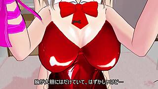 Bunny Girl Intense Fuck