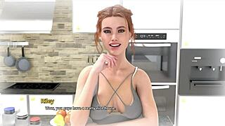 College Kings - Karthik Fucking Riley in His Dream Including Blowjob and Footjob