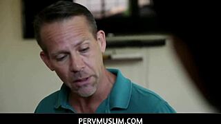 Pervmuslim - Ebony Muslim Teen 18+ Lala Ivey Fucked Hard