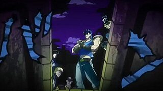 Jonathan Joestar Vs Dio Brando Epic Battle Amv Showdown!