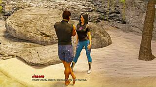 retrieving the past season 3 episode 4