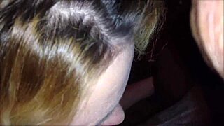 She sucks cock like a pro.