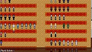 I Watch Ashley the Pirate Peeping Scenes