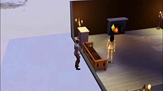 Wicked tales of Whimsville unfold in Ravensnake Juice bar. Wild oral and outdoor ass play await!