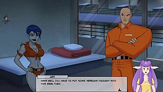 in something unlimited part 126, the redhead cartoon character is featured