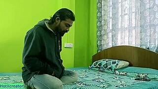 Desi family engages in taboo doggystyle sex