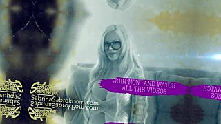 Why Does Sabrina Sabrok’s Huge Tits and Ass Get Pounded So Hard?