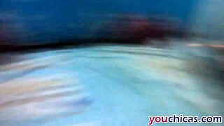 Pussy pounding this horny amateur Latina chick in doggystyle, bent over, cowgirl riding her shaved hairless pussy.