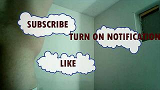 fucking her mouth while she records it