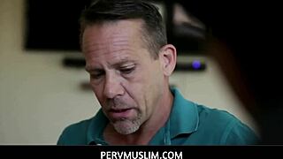 Pervmuslim - Ebony Muslim Teen 18+ Lala Ivey Fucked Hard