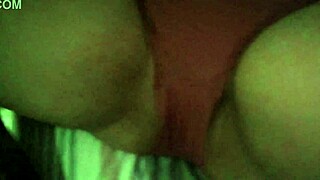 ella's touching herself while roomie plays in studio 😏