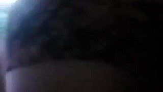 She decided to get naked