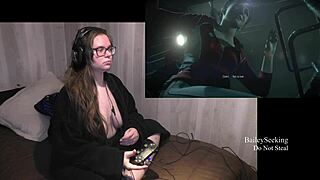 until dawn playthrough part nine