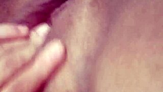 Addicted to Masturbating with Small Tits?