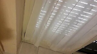 Gasping While Jerking Off That European Cock!