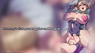 a life full of love with a doting futanari mom 1 2