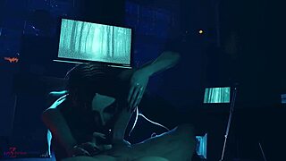 Dangerous Viewing Sadako With Bound Fantasy