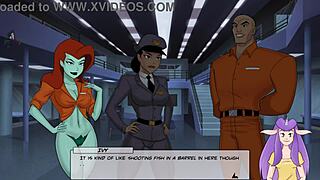 in something unlimited part 126, the redhead cartoon character is featured