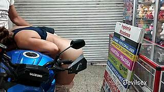 Caught Masturbating Behind Bars, What Now?