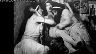 My Secret Life features vintage silent films with mature themes.