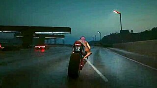 Sexy fit athletic cyber babe lucy showing off her naked tight young body 😘