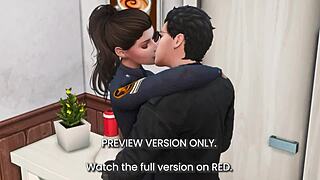 99 brooklyn's 3d hentai preview contrasts rough anime celebrity fantasies.